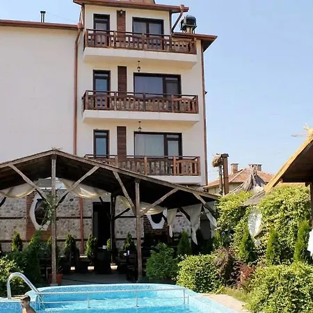 Hotel Vergilio Blagoevgrad