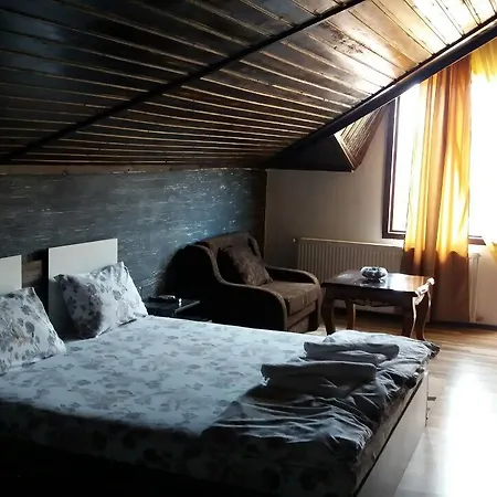 Vergilio Hotel *